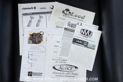 1979 Ford F-100 Ranger Explorer Restomod