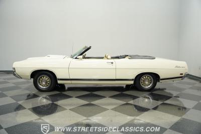 1969 Ford Fairlane 500 Convertible