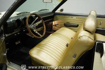 1969 Ford Fairlane 500 Convertible