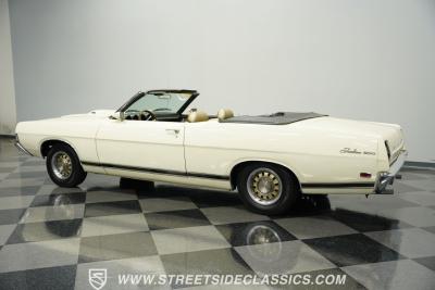1969 Ford Fairlane 500 Convertible