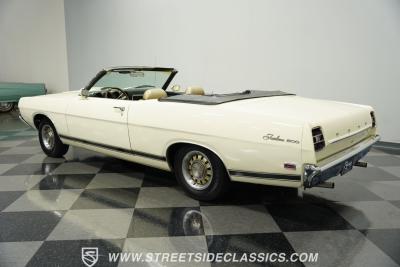 1969 Ford Fairlane 500 Convertible