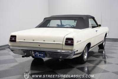 1969 Ford Fairlane 500 Convertible