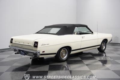 1969 Ford Fairlane 500 Convertible