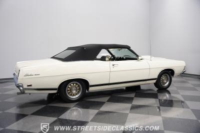 1969 Ford Fairlane 500 Convertible