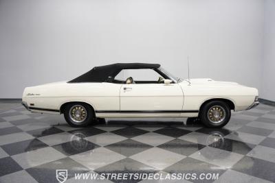 1969 Ford Fairlane 500 Convertible