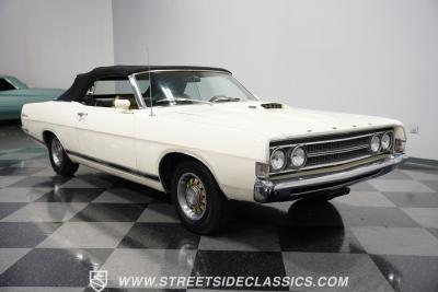 1969 Ford Fairlane 500 Convertible