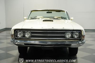 1969 Ford Fairlane 500 Convertible