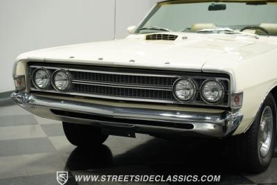 1969 Ford Fairlane 500 Convertible