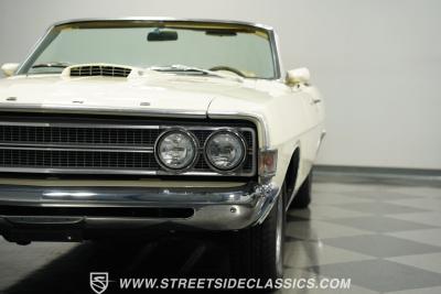 1969 Ford Fairlane 500 Convertible