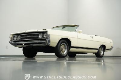 1969 Ford Fairlane 500 Convertible