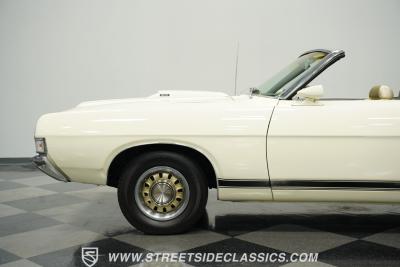 1969 Ford Fairlane 500 Convertible
