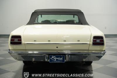 1969 Ford Fairlane 500 Convertible