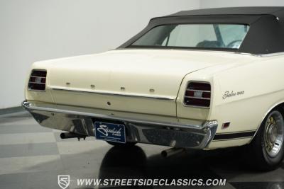 1969 Ford Fairlane 500 Convertible