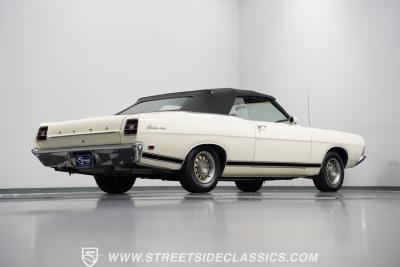1969 Ford Fairlane 500 Convertible