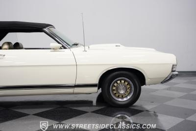 1969 Ford Fairlane 500 Convertible