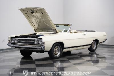 1969 Ford Fairlane 500 Convertible