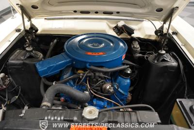 1969 Ford Fairlane 500 Convertible