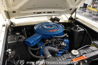 1969 Ford Fairlane 500 Convertible