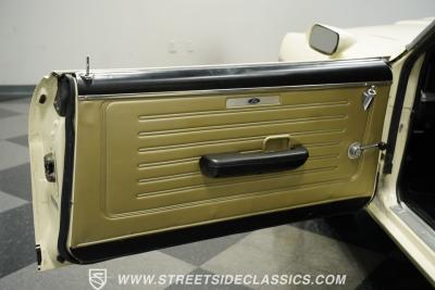 1969 Ford Fairlane 500 Convertible