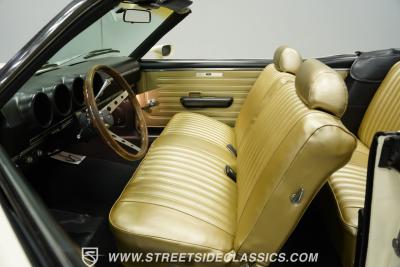 1969 Ford Fairlane 500 Convertible