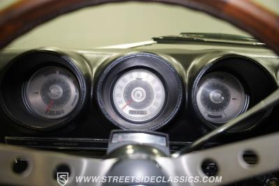 1969 Ford Fairlane 500 Convertible