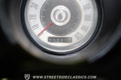 1969 Ford Fairlane 500 Convertible