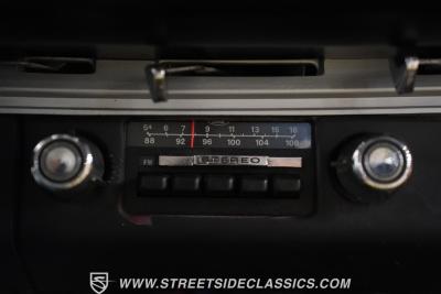 1969 Ford Fairlane 500 Convertible