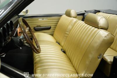 1969 Ford Fairlane 500 Convertible