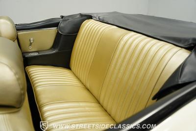 1969 Ford Fairlane 500 Convertible