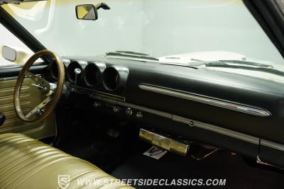 1969 Ford Fairlane 500 Convertible