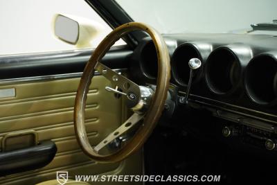 1969 Ford Fairlane 500 Convertible