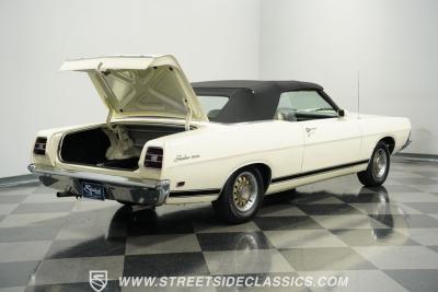 1969 Ford Fairlane 500 Convertible