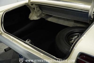 1969 Ford Fairlane 500 Convertible