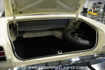 1969 Ford Fairlane 500 Convertible