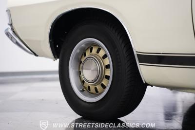 1969 Ford Fairlane 500 Convertible