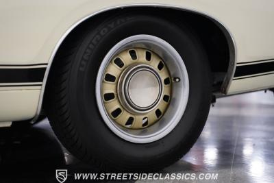 1969 Ford Fairlane 500 Convertible