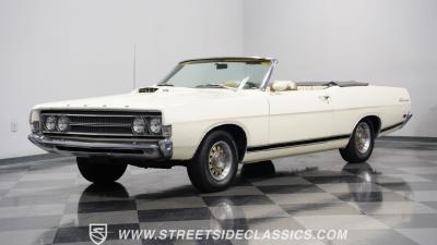 1969 Ford Fairlane 500 Convertible