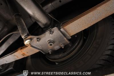 1969 Ford Fairlane 500 Convertible