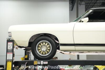 1969 Ford Fairlane 500 Convertible