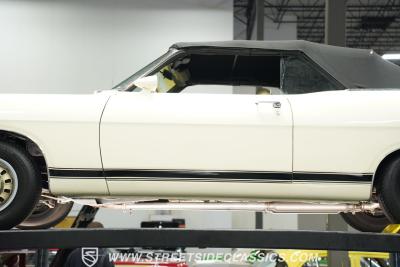 1969 Ford Fairlane 500 Convertible