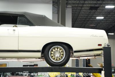 1969 Ford Fairlane 500 Convertible