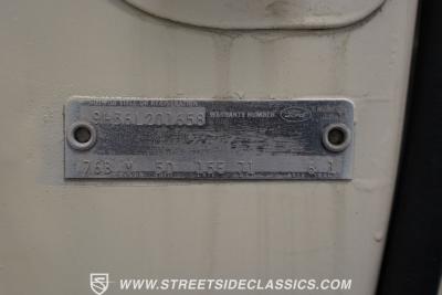 1969 Ford Fairlane 500 Convertible