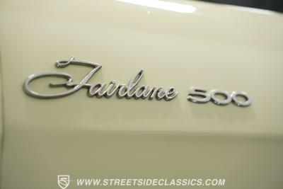 1969 Ford Fairlane 500 Convertible