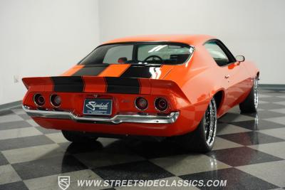 1971 Chevrolet Camaro LS1 Restomod