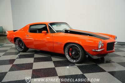 1971 Chevrolet Camaro LS1 Restomod