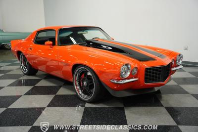 1971 Chevrolet Camaro LS1 Restomod
