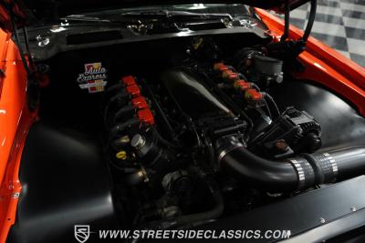 1971 Chevrolet Camaro LS1 Restomod