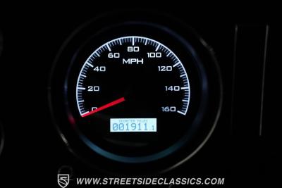 1971 Chevrolet Camaro LS1 Restomod