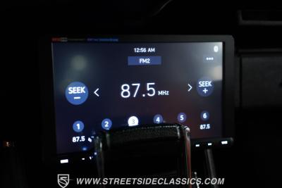 1971 Chevrolet Camaro LS1 Restomod