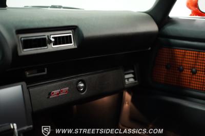 1971 Chevrolet Camaro LS1 Restomod